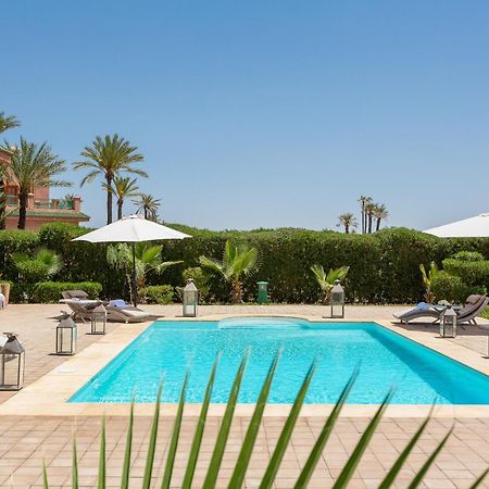 La Palmeraie De L'Atlas Ouled Jelal Buitenkant foto
