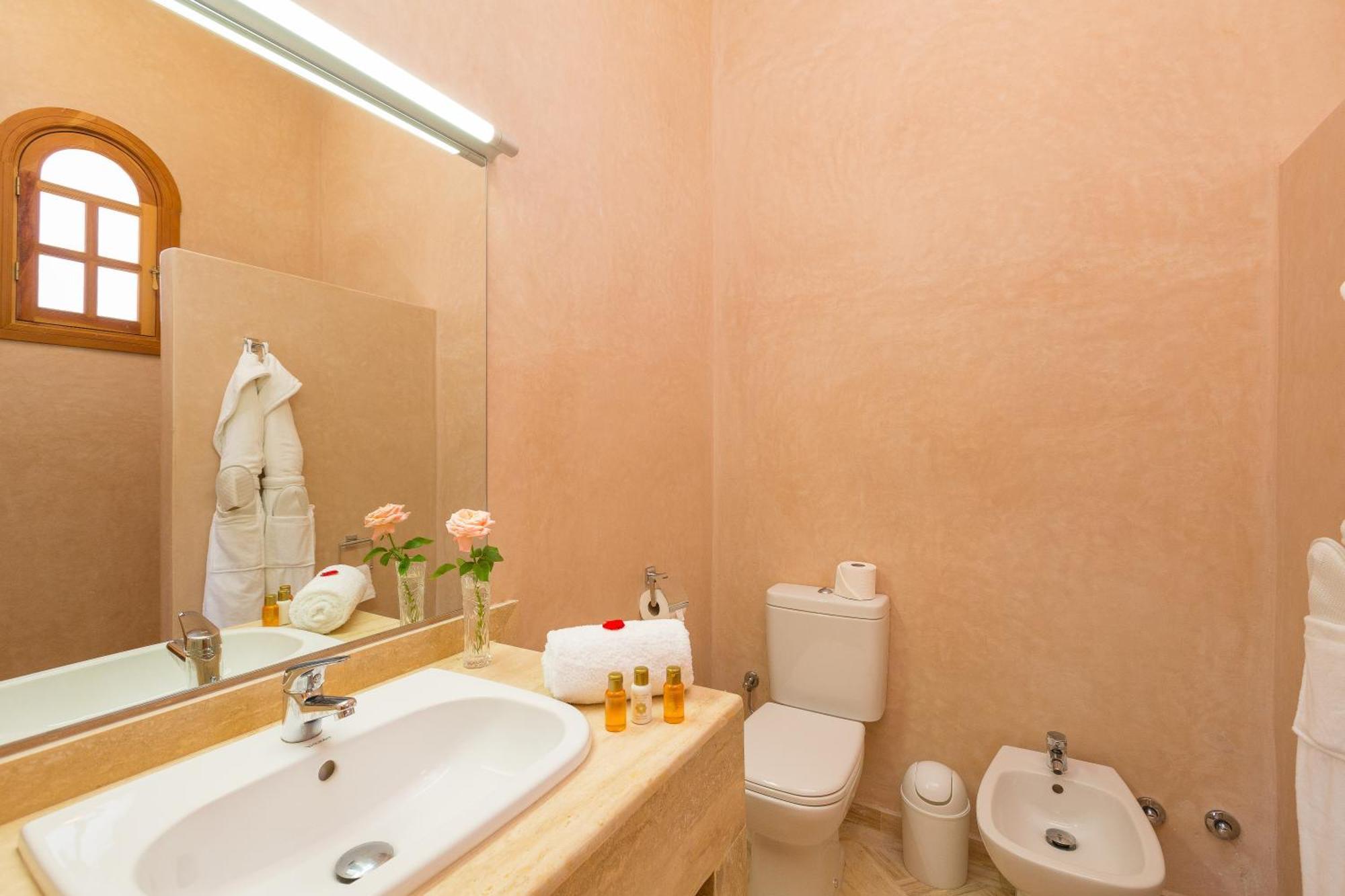 La Palmeraie De L'Atlas Ouled Jelal Kamer foto