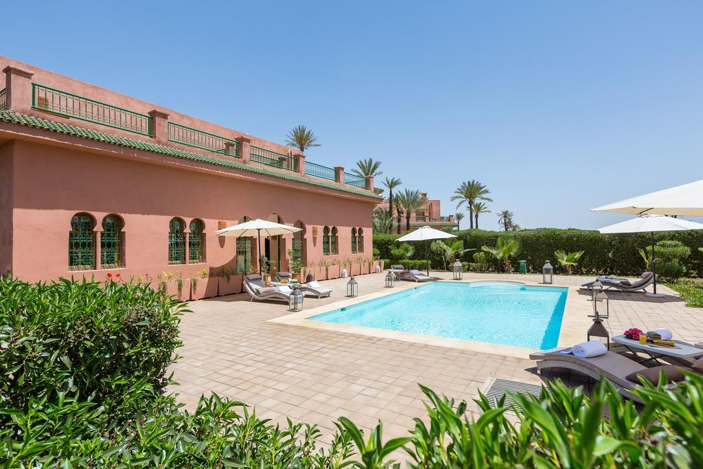 La Palmeraie De L'Atlas Ouled Jelal Buitenkant foto