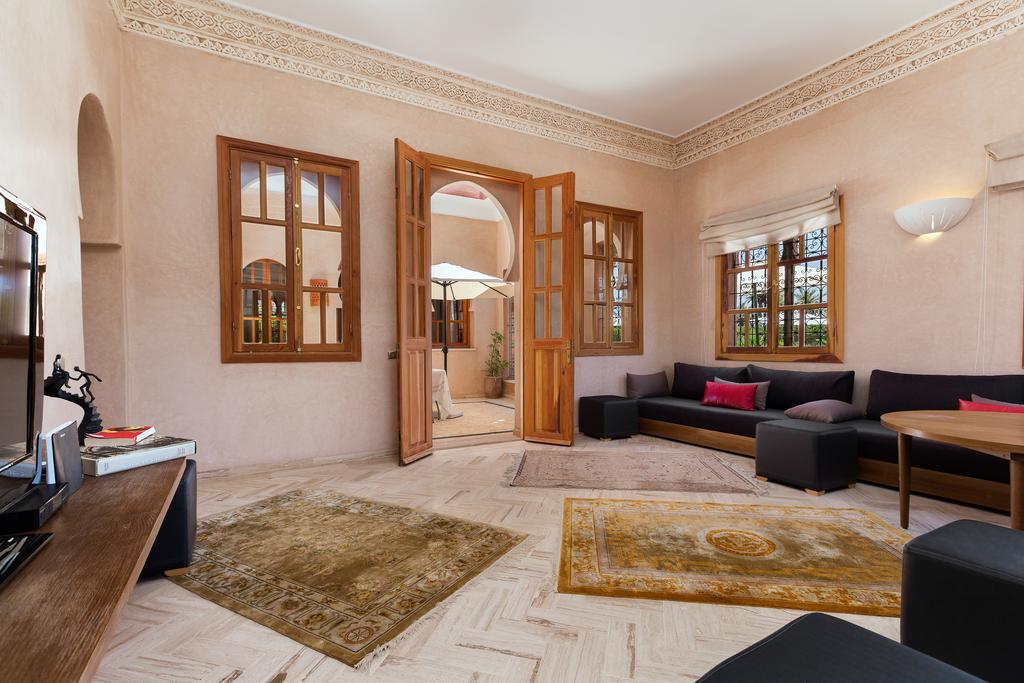 La Palmeraie De L'Atlas Ouled Jelal Buitenkant foto