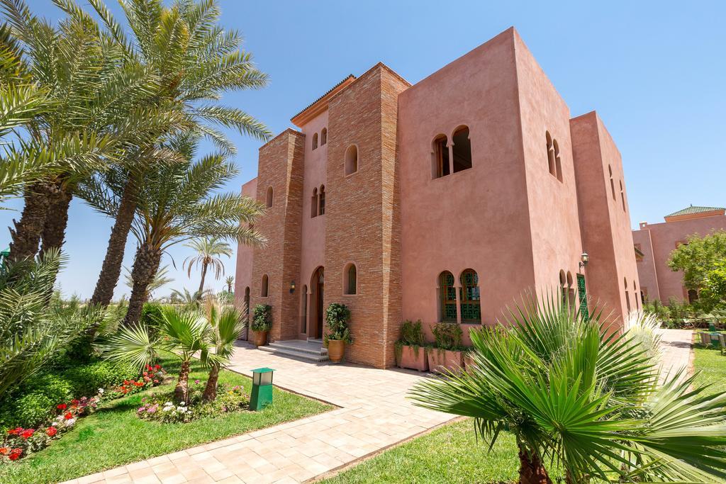 La Palmeraie De L'Atlas Ouled Jelal Buitenkant foto