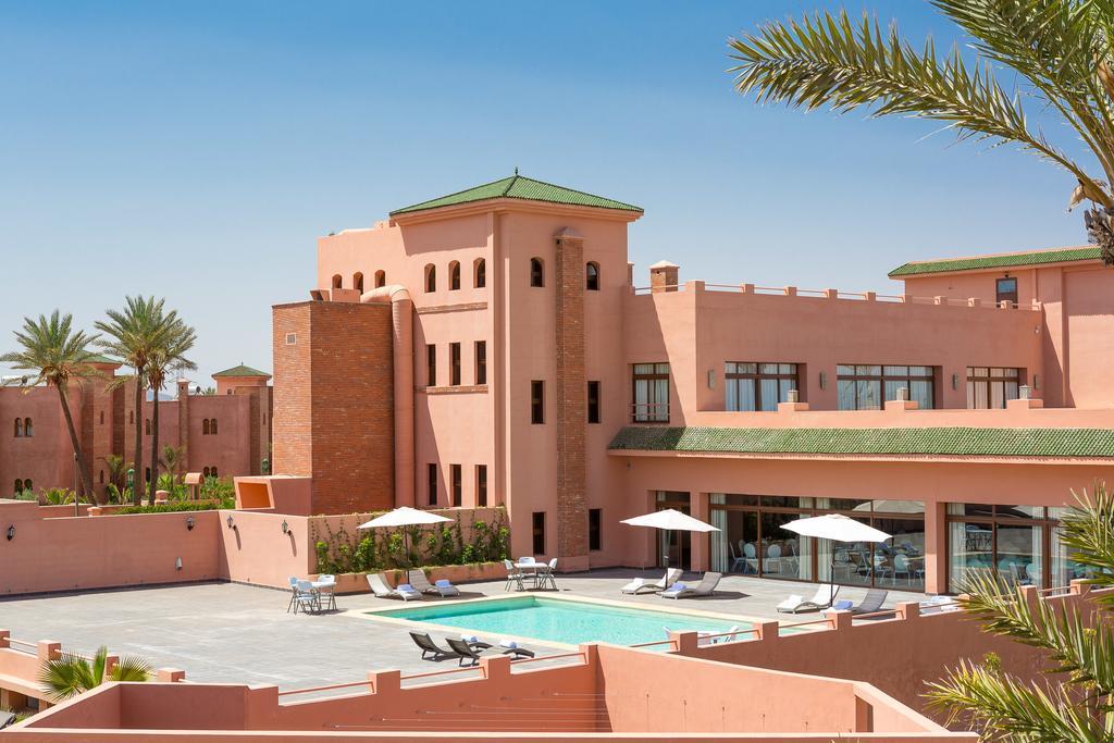 La Palmeraie De L'Atlas Ouled Jelal Buitenkant foto