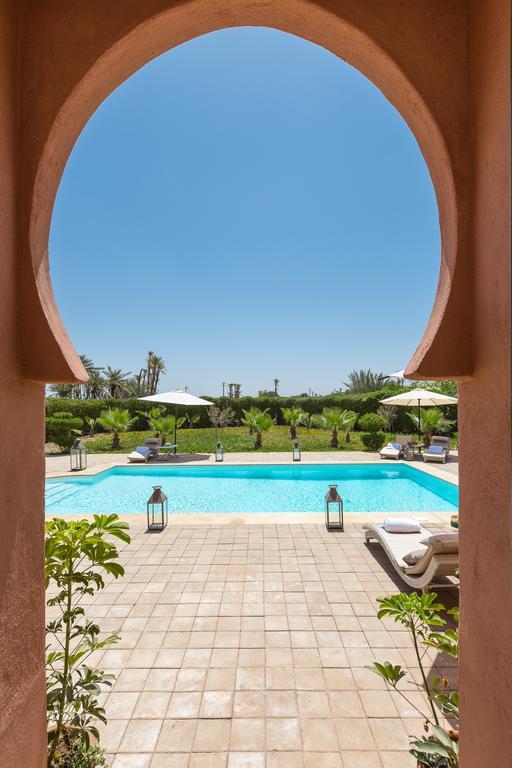 La Palmeraie De L'Atlas Ouled Jelal Buitenkant foto