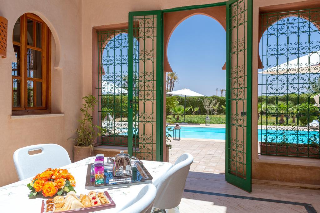 La Palmeraie De L'Atlas Ouled Jelal Buitenkant foto