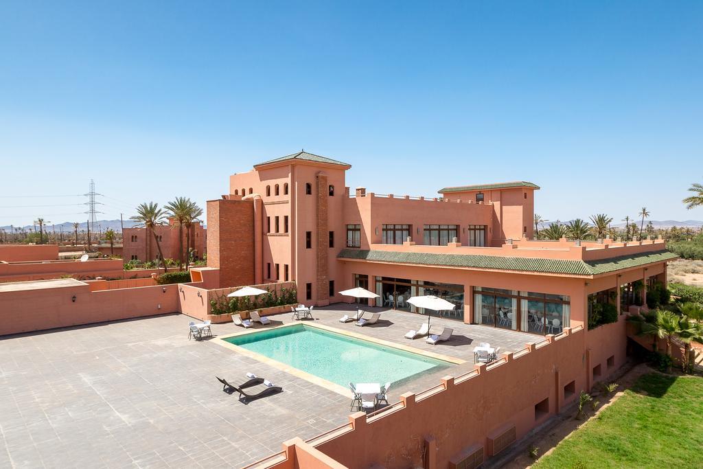 La Palmeraie De L'Atlas Ouled Jelal Buitenkant foto