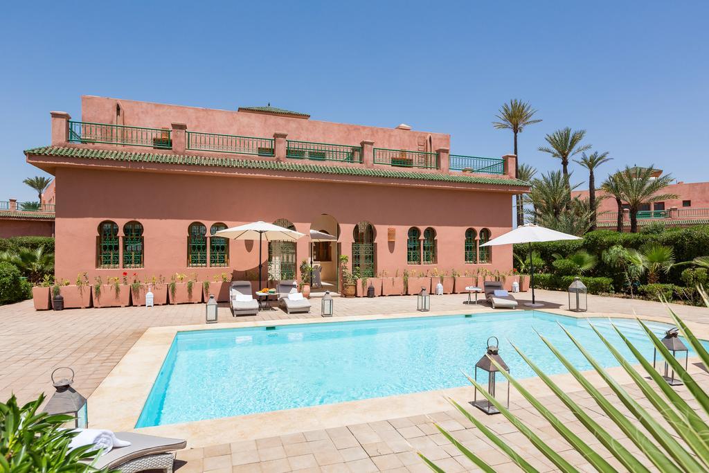 La Palmeraie De L'Atlas Ouled Jelal Buitenkant foto
