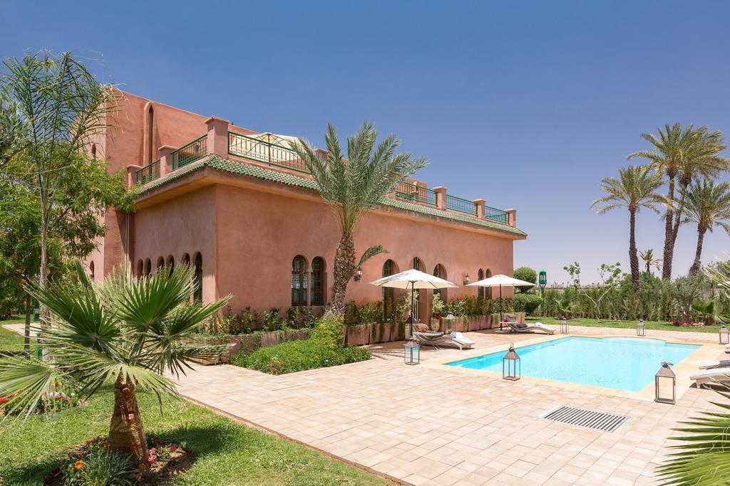 La Palmeraie De L'Atlas Ouled Jelal Buitenkant foto