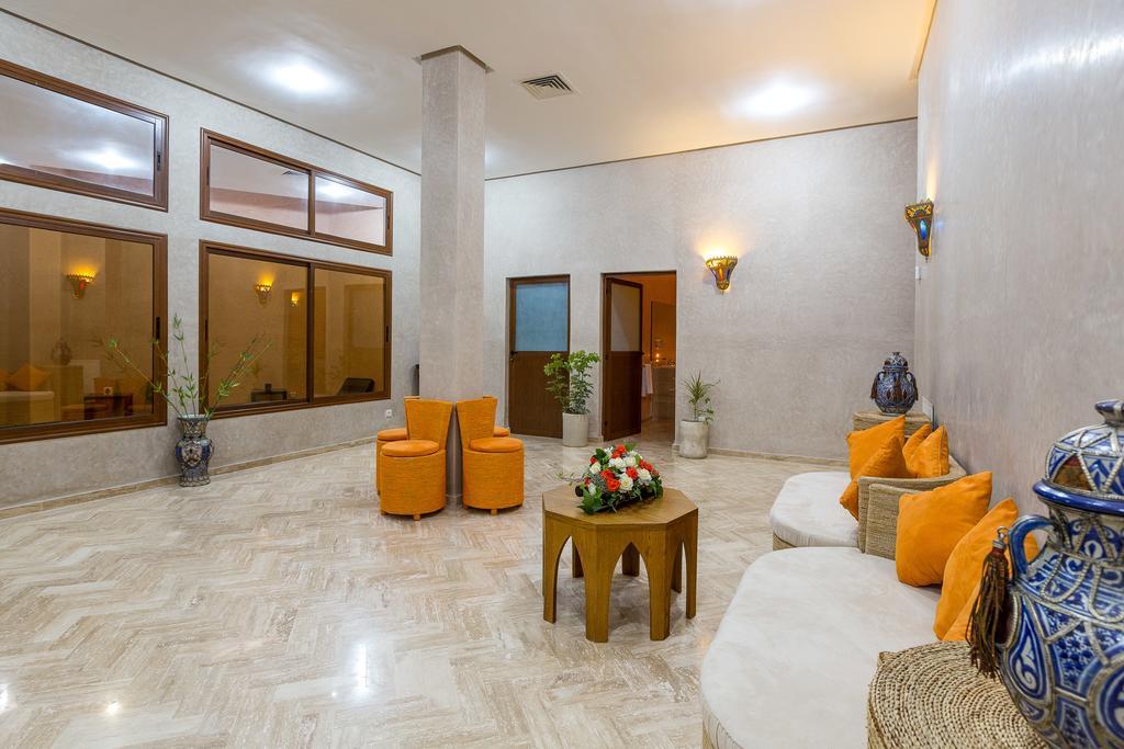 La Palmeraie De L'Atlas Ouled Jelal Buitenkant foto