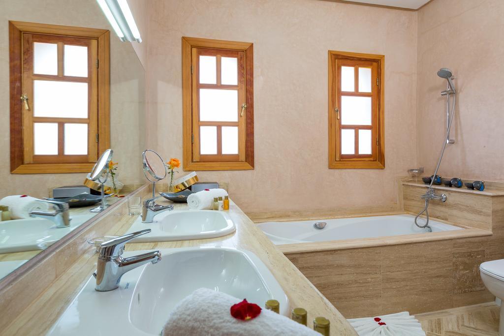 La Palmeraie De L'Atlas Ouled Jelal Buitenkant foto