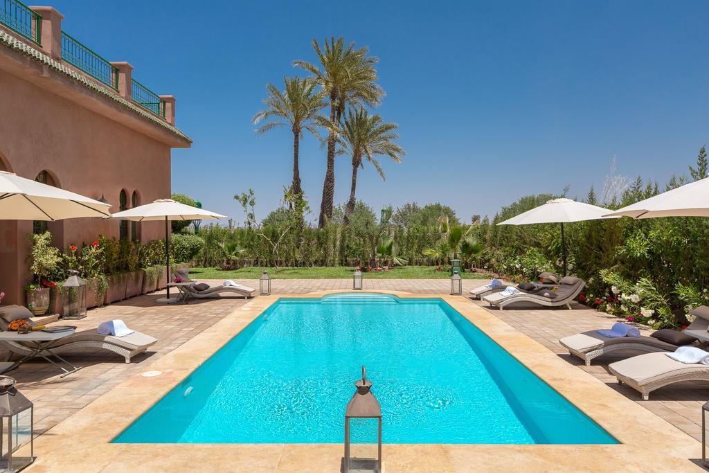 La Palmeraie De L'Atlas Ouled Jelal Buitenkant foto
